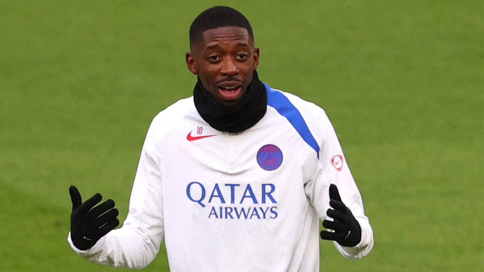 Uppgifter: Dembélés framtid osäker – samtal skjuts upp