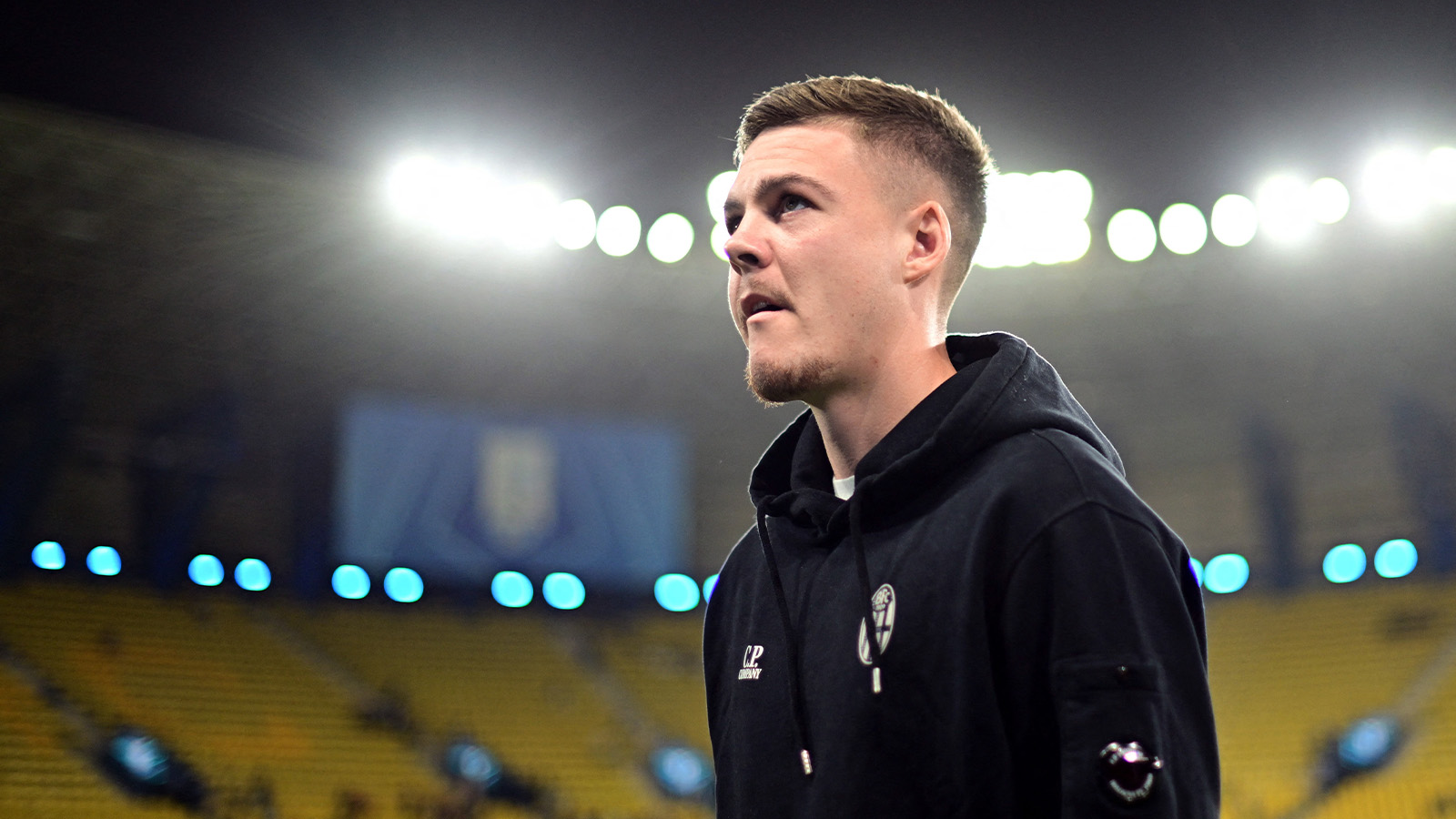 Emil Holm med comeback efter skada