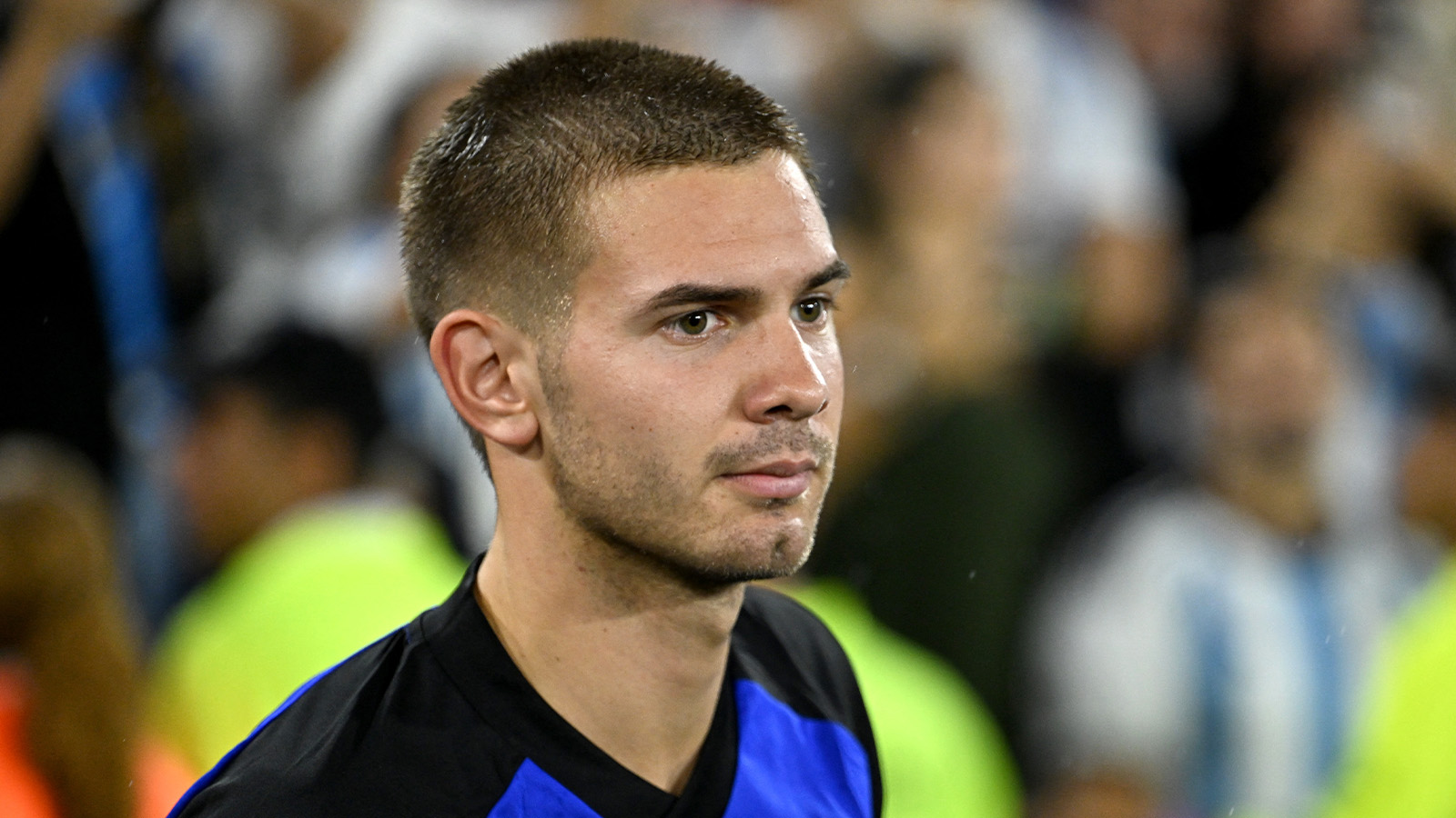 Uppgifter: Real Madrid kan låna ut talangen