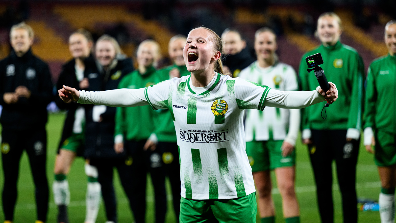 LIVE: Hammarby – Sparta Prag