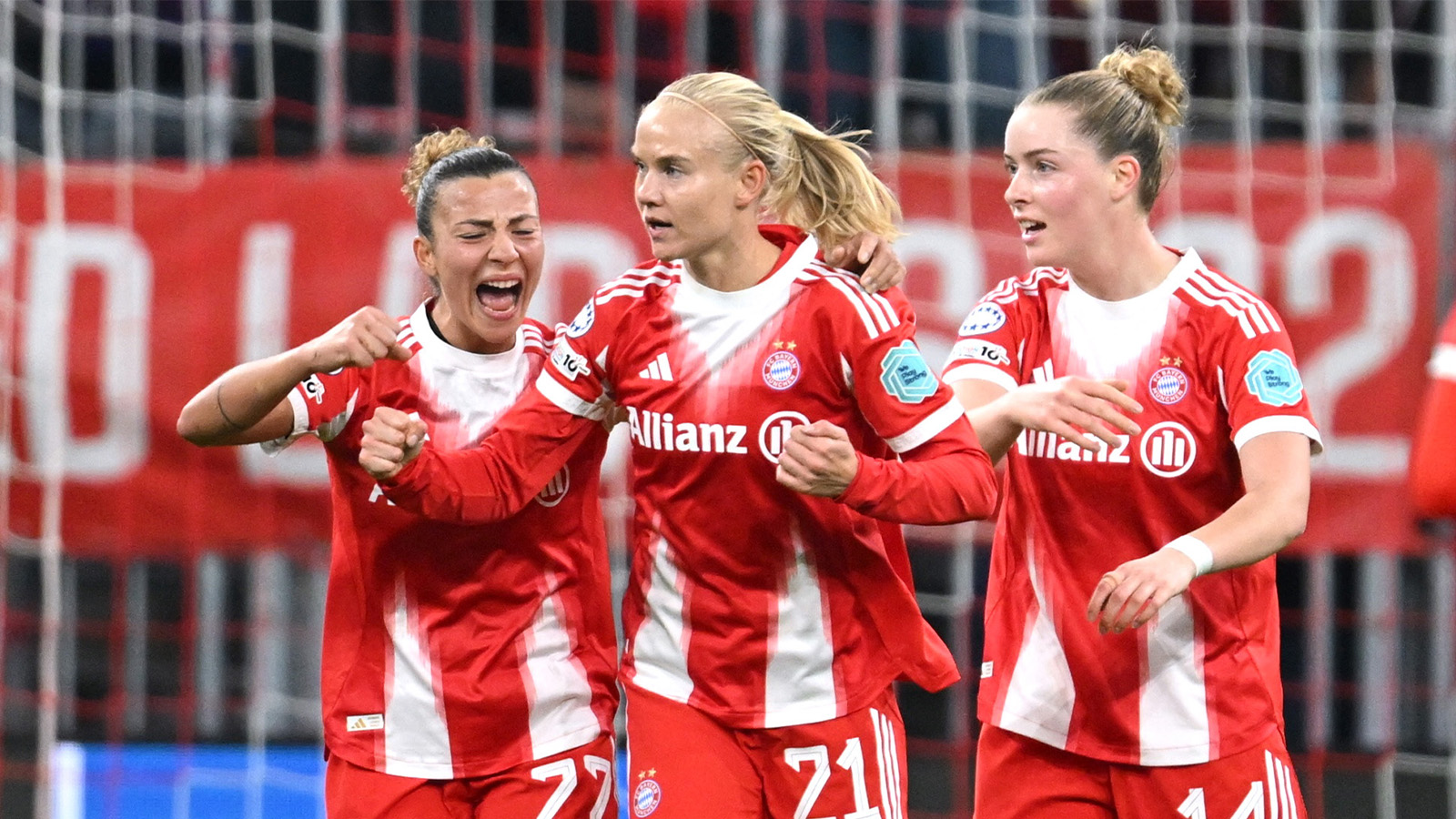 Bayern München med en ny seger – Eriksson från start