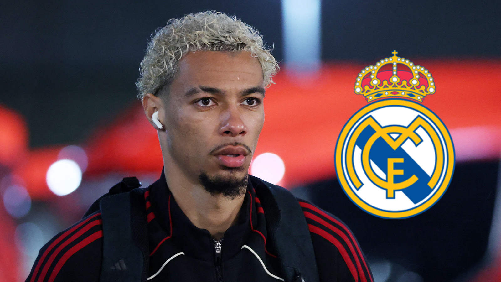 Uppgifter: Hugo Ekitike jagas av Real Madrid