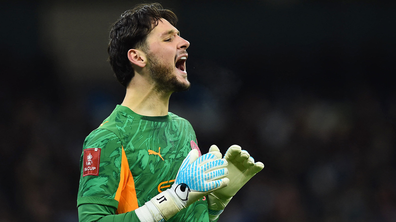 Uppgifter: Trafford kan lämna Manchester City