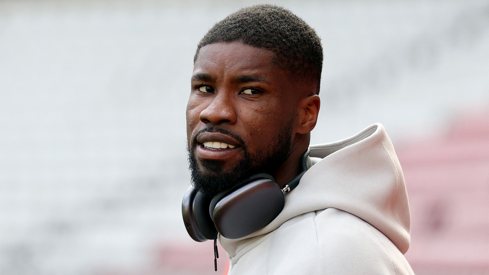 Danso utsatt för rasism: ”Vårt fullständiga och ovillkorliga stöd”