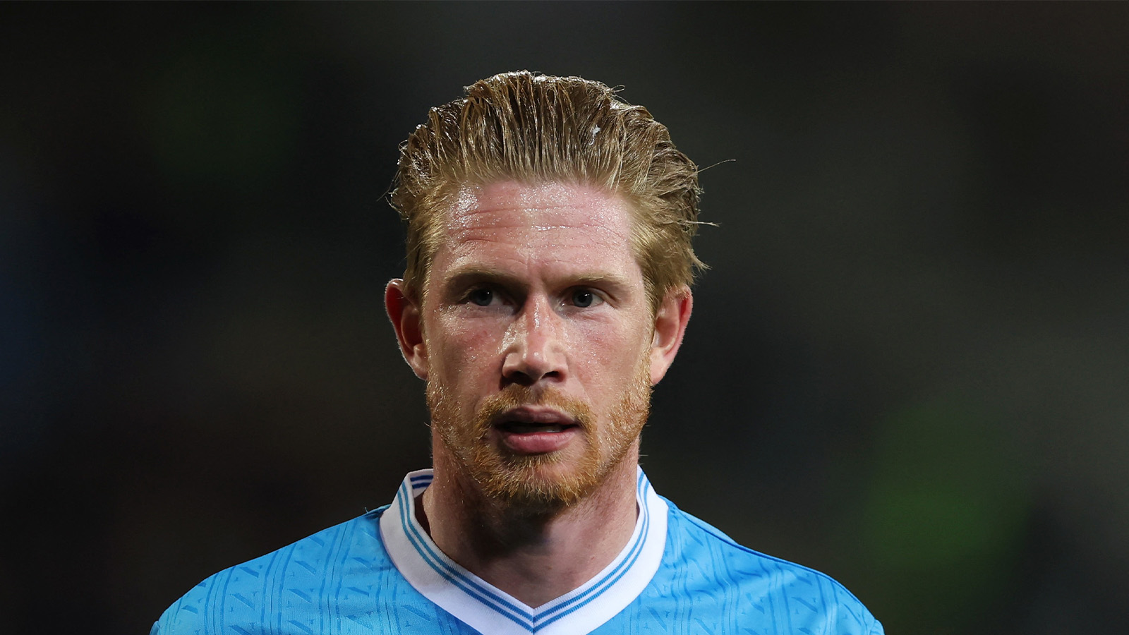Uppgifter: De Bruyne vill stanna i Napoli