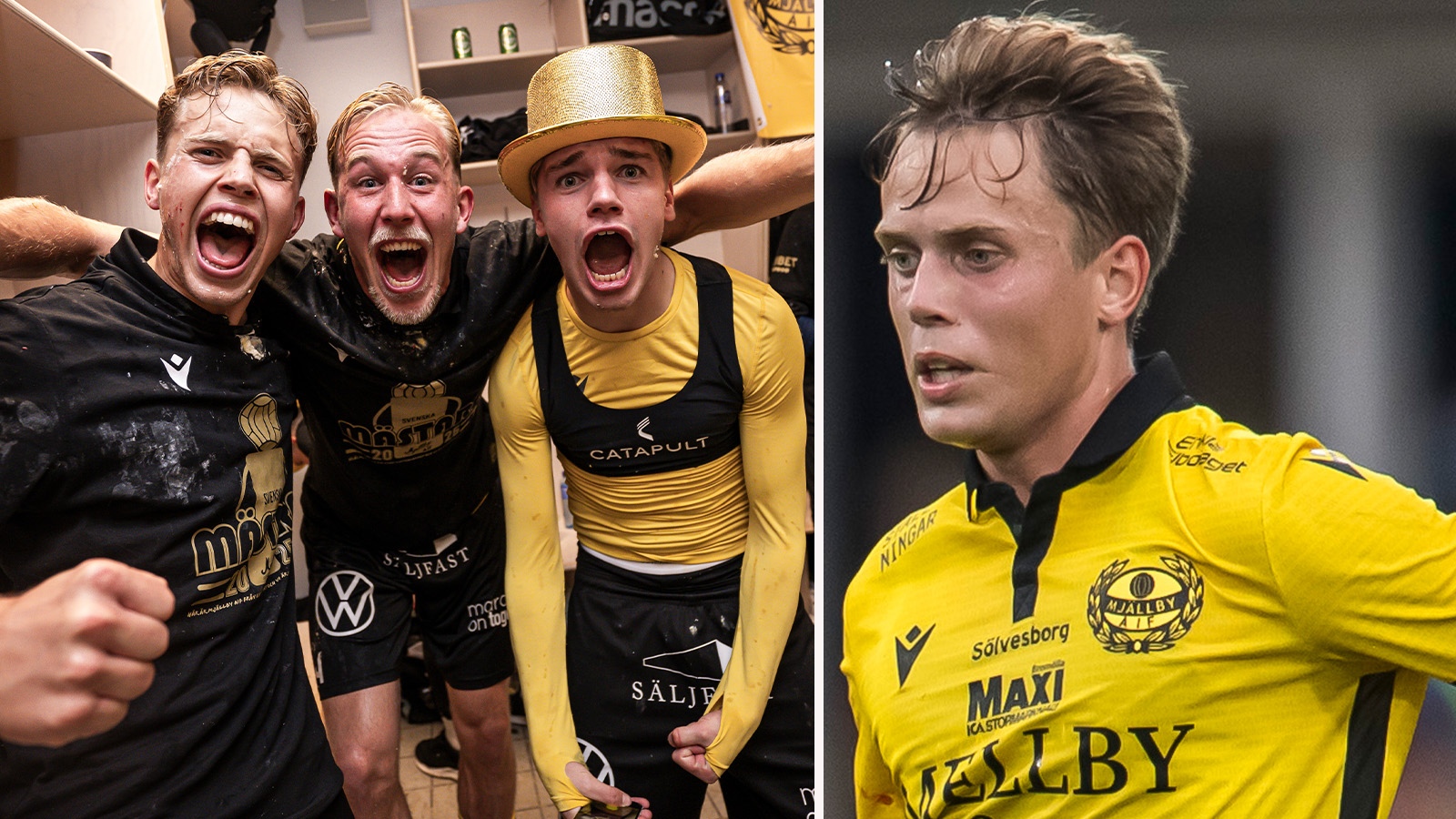 Tagit hjälp av trollkarl: ”Verkligen motiverande”