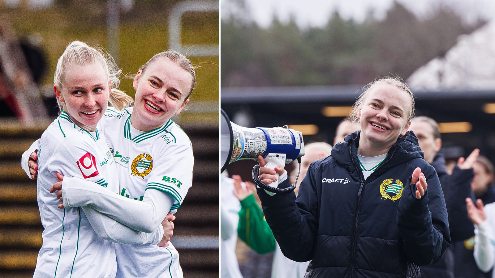 Nyhagen med startdebut: ”Lite nervöst”