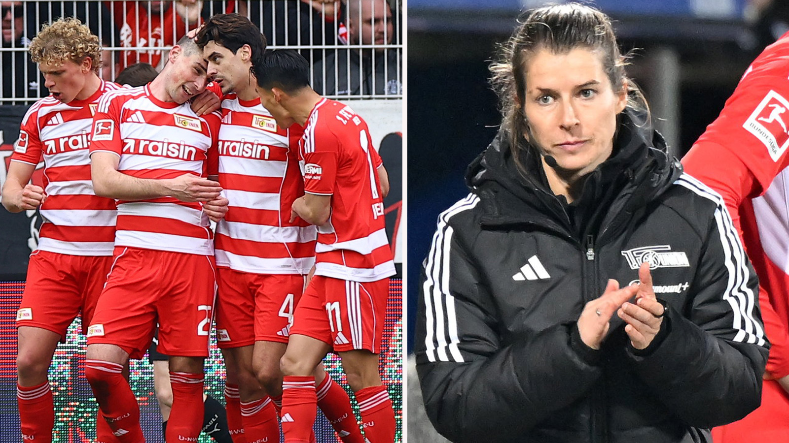 Skriver historia – första kvinnliga tränaren i Bundesliga