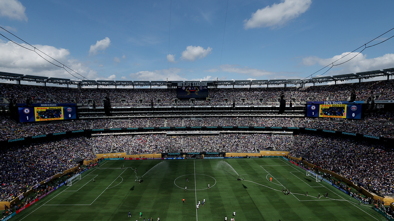 Biljetterna släppta: Rekorddyrt att gå på VM-finalen 2026