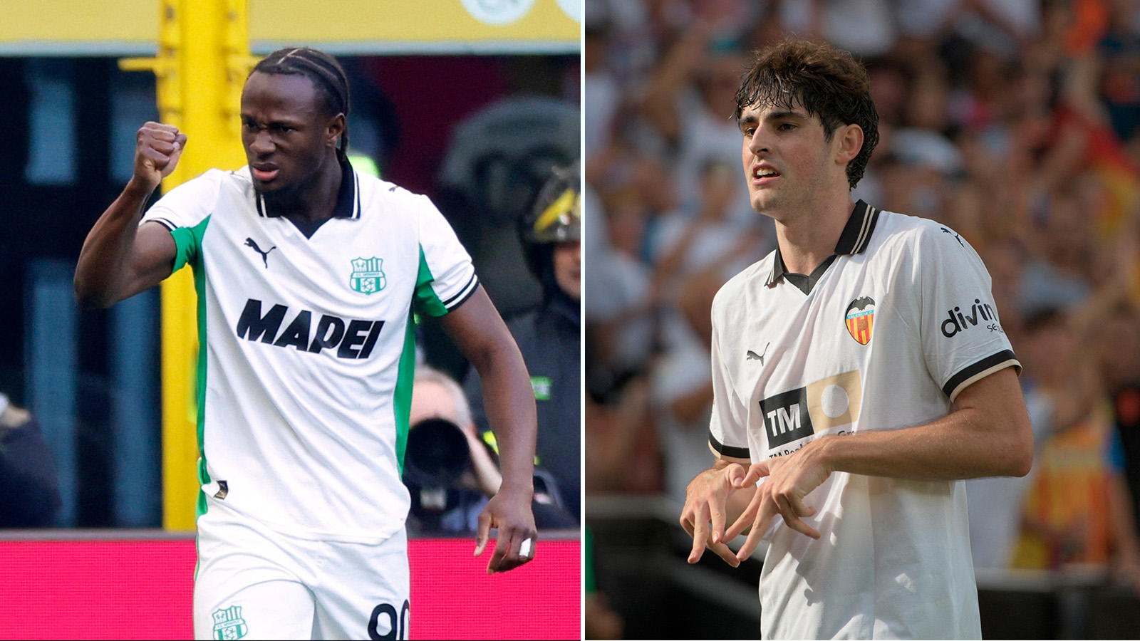 Uppgifter: Milan vill värva duo