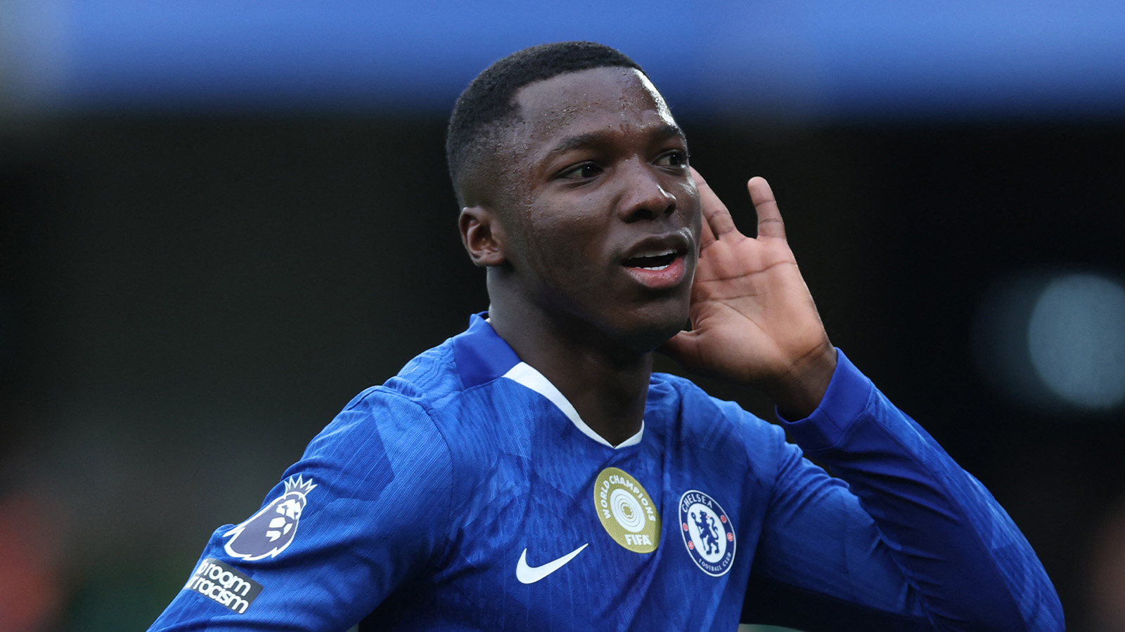 Uppgifter: Caicedo nära nytt långtidsavtal med Chelsea