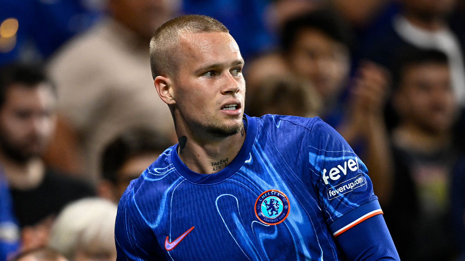 Uppgifter: Mudryk stängs av för doping i fyra år