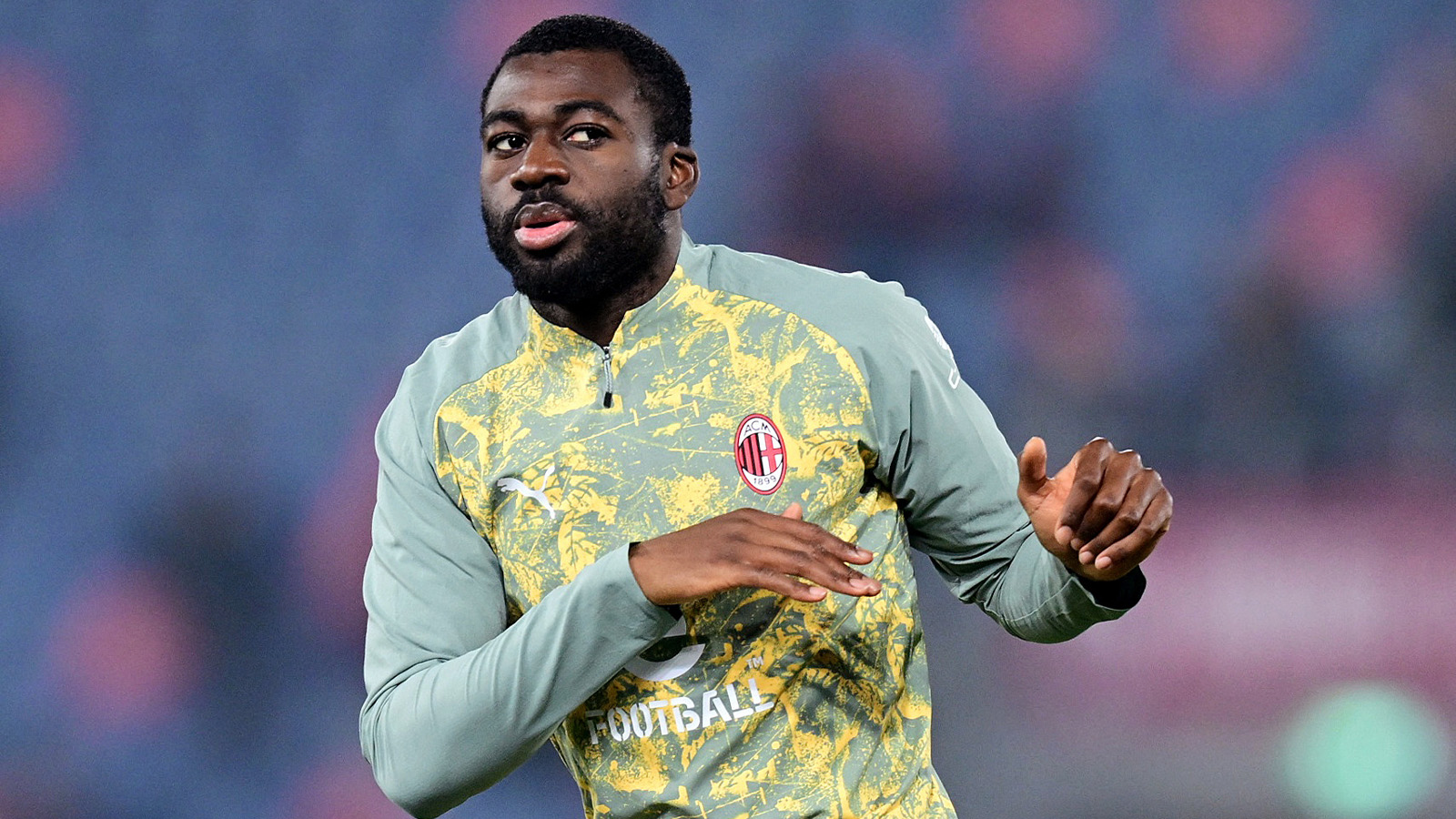 Uppgifter: PL-klubb ger sig in jakten på Fofana