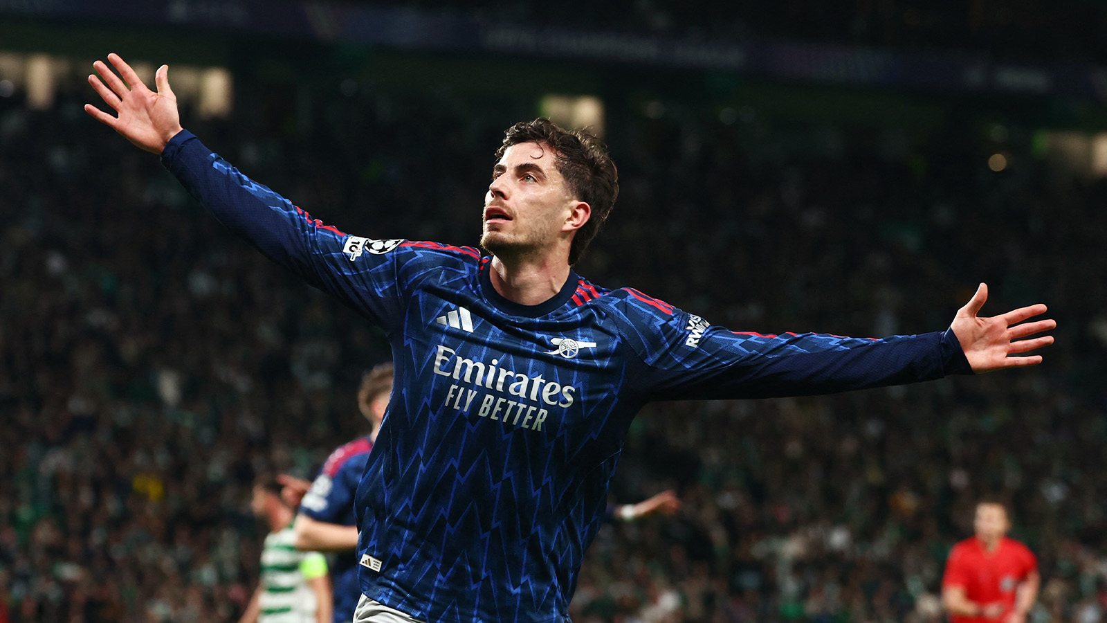 Beskedet: Arsenal får klara sig utan Havertz