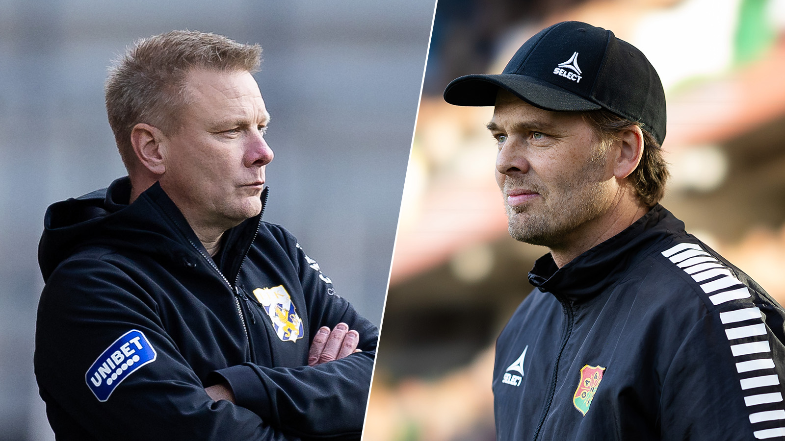 JUST NU: Så startar Blåvitt och Gais i Göteborgsderbyt