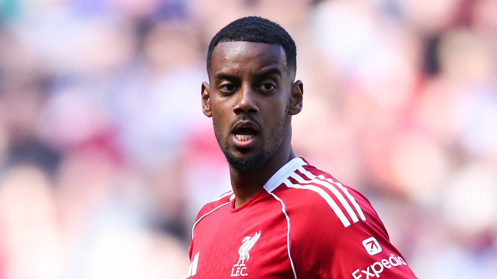 Alexander Isak: ”Jag har kämpat för att komma tillbaka”