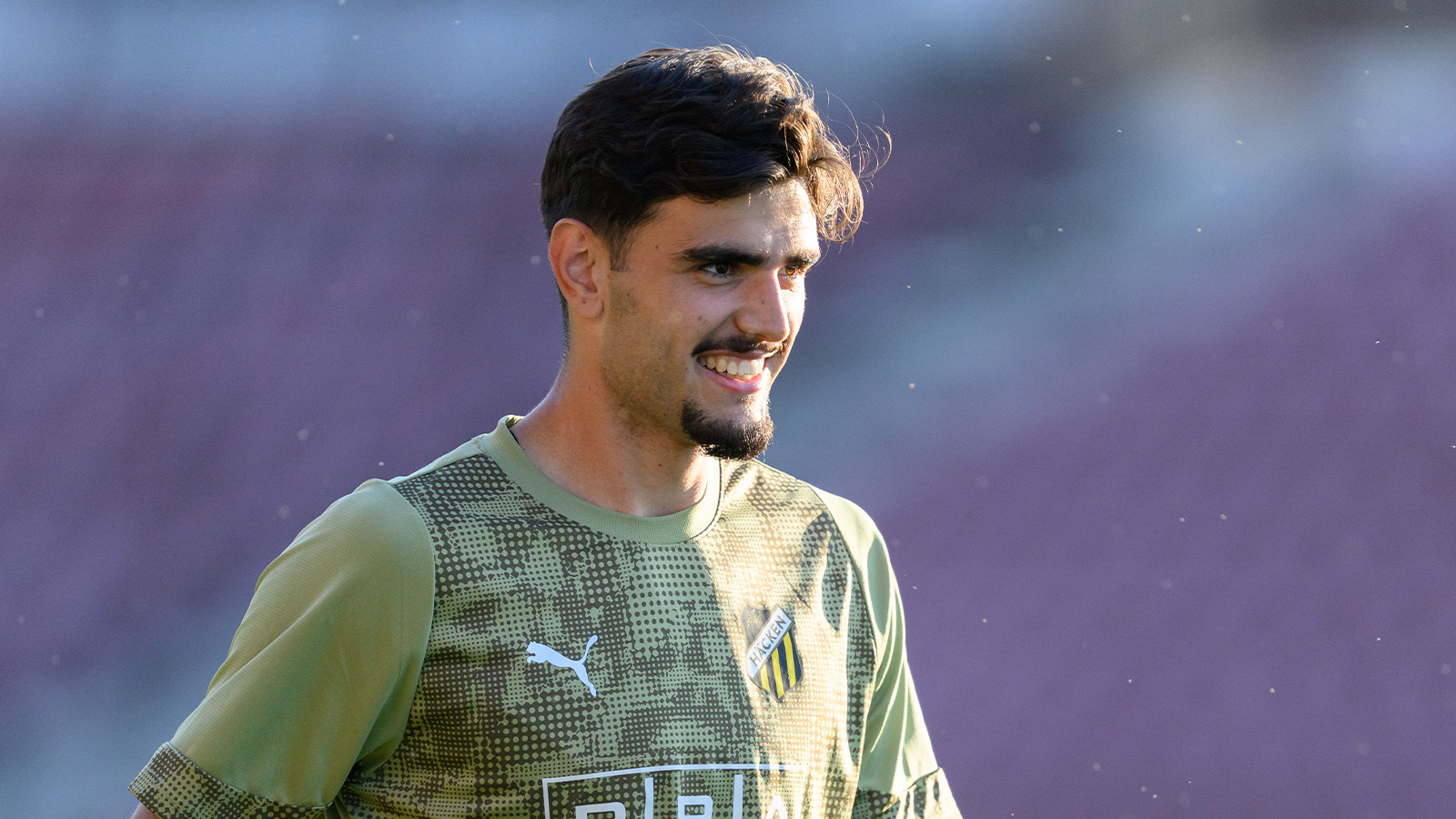 Officiellt: Häcken lånar ut Mitrovic till Utsikten