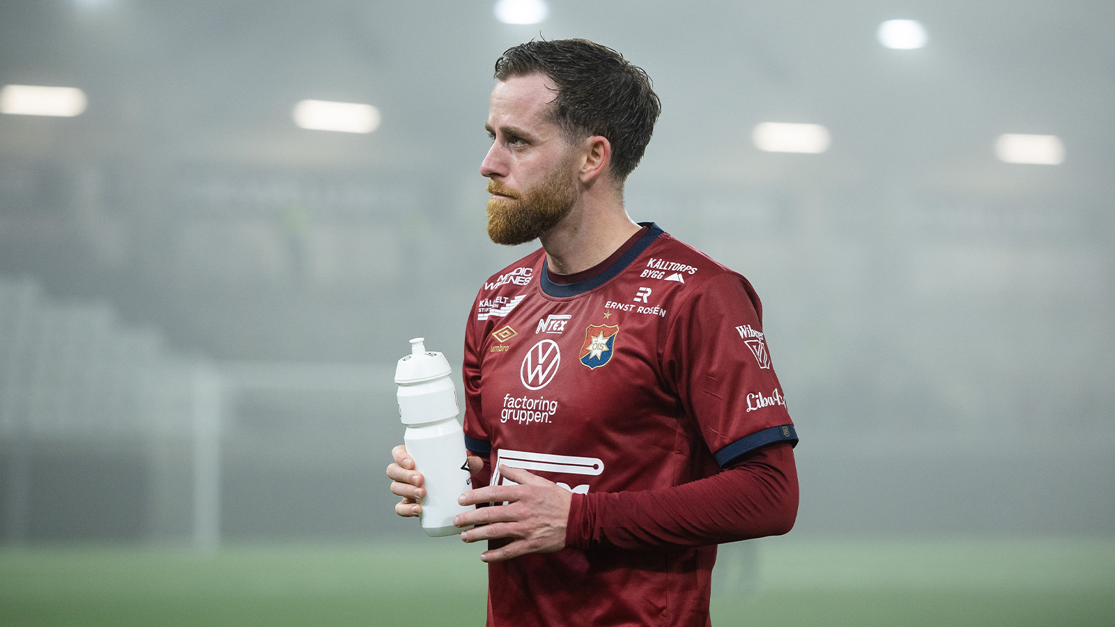 Smällen: Rasmus Alm missar vårsäsongen