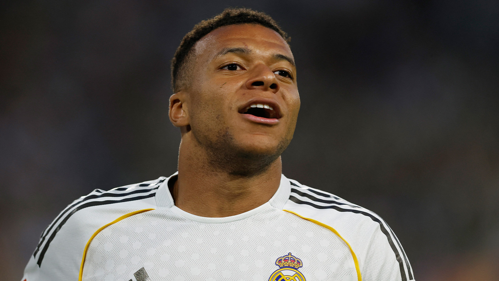 Beskedet: Mbappé muskelskadad