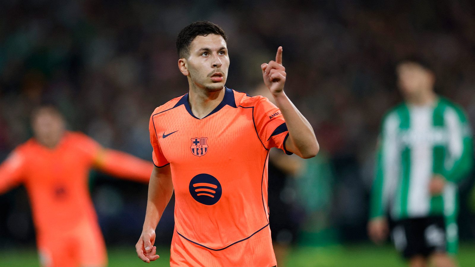 Uppgifter: Juventus vill låna in Bardghji