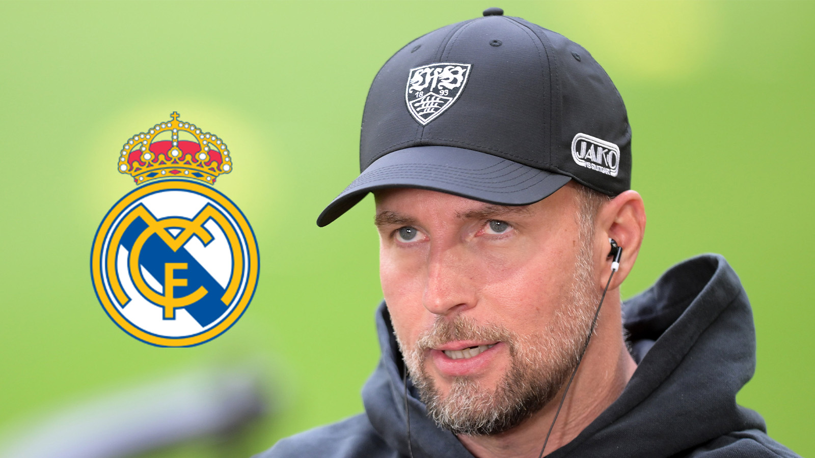 Uppgifter: Hoeness kan vara aktuell för Real Madrid
