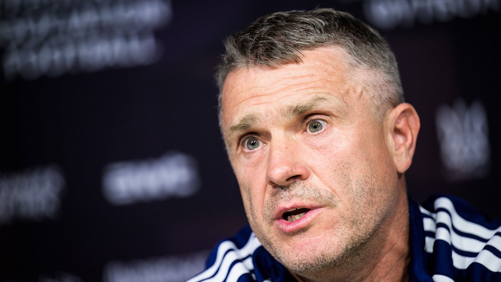 Klart: Rebrov lämnar som förbundskapten