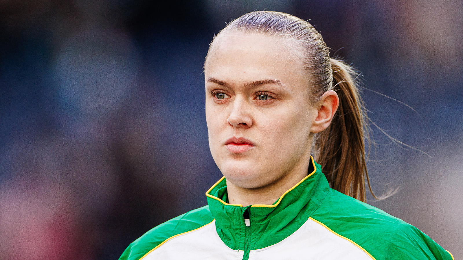 Elin Sørum: ”Det känns inte som en final”