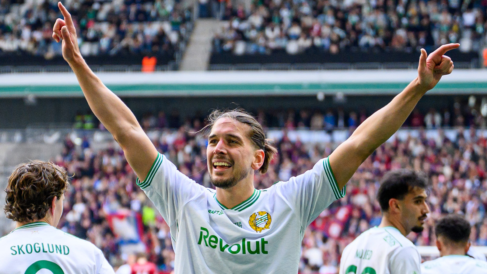 ”Blackout-firande – fy fan vad glad jag blev”