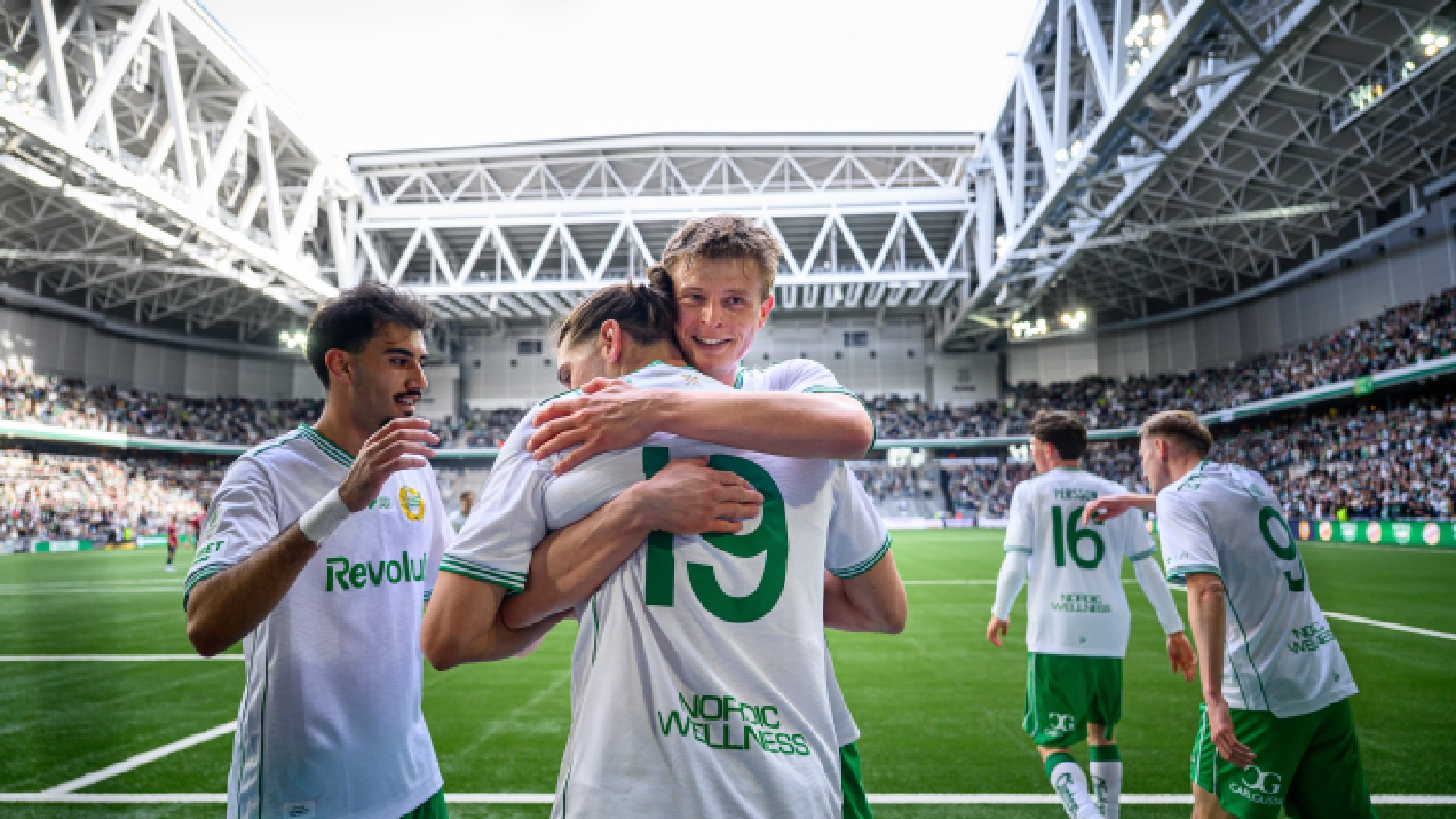 JUST NU: Bajens galna pulvrisering – gjorde åtta mål