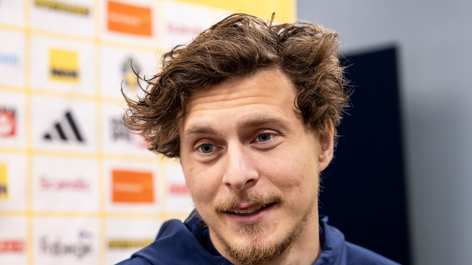 Landslagbacken hyllas: ”Än en gång var han strålande”