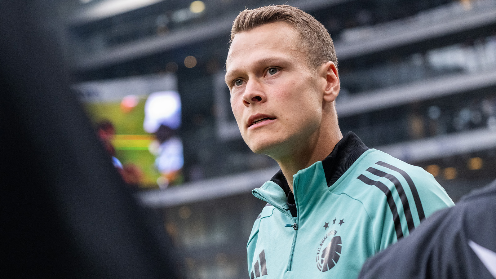 Claesson målskytt för FCK – andra raka segern