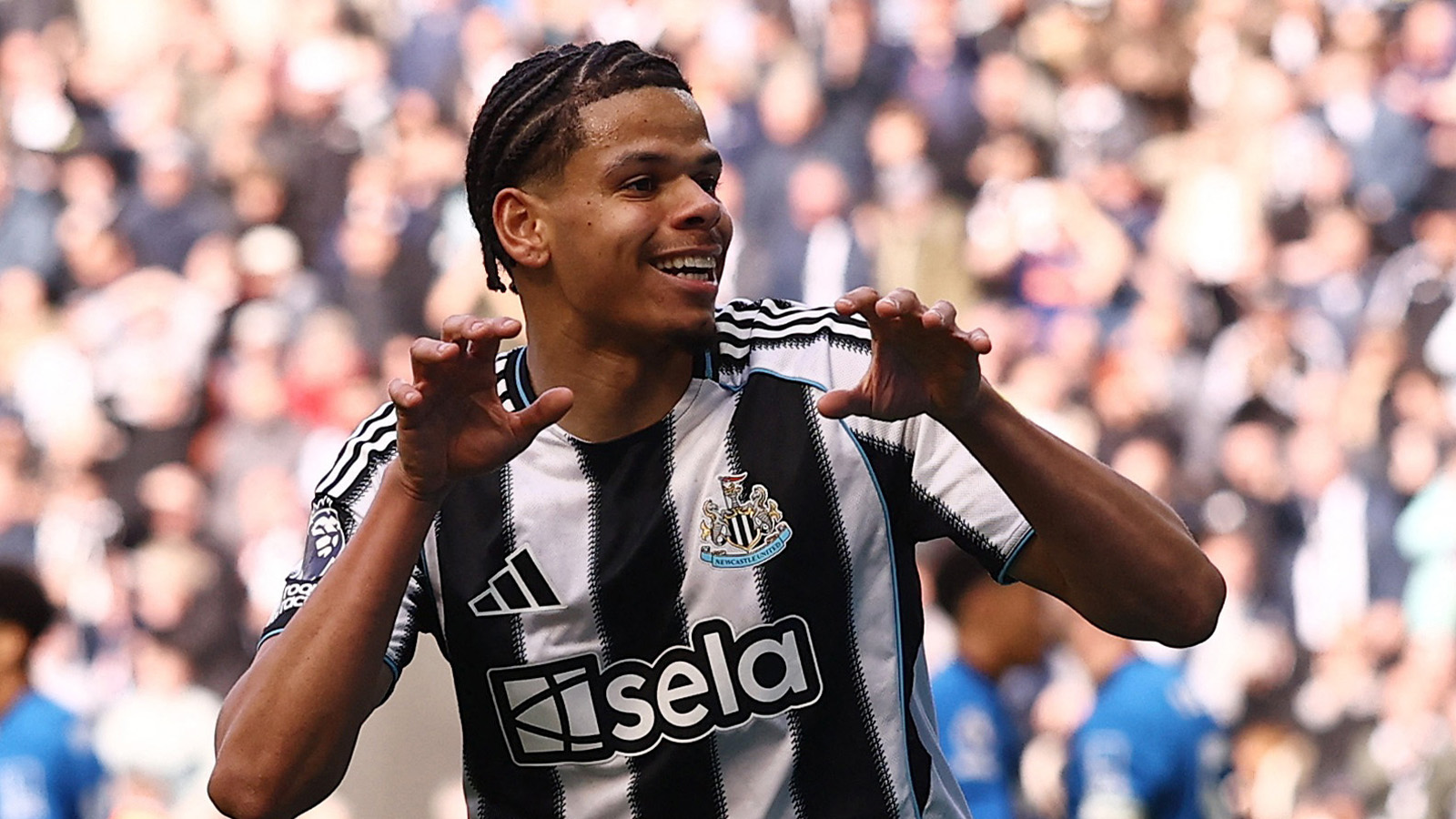 Uppgifter: Osula kan byta landslag – Nigeria intresserade