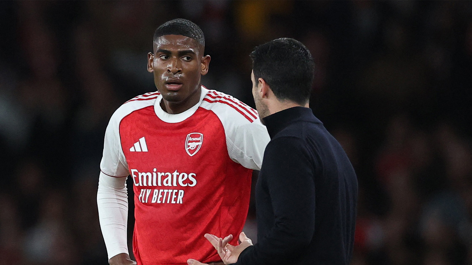 Uppgifter: Real Madrid vill värva Mosqueras bror