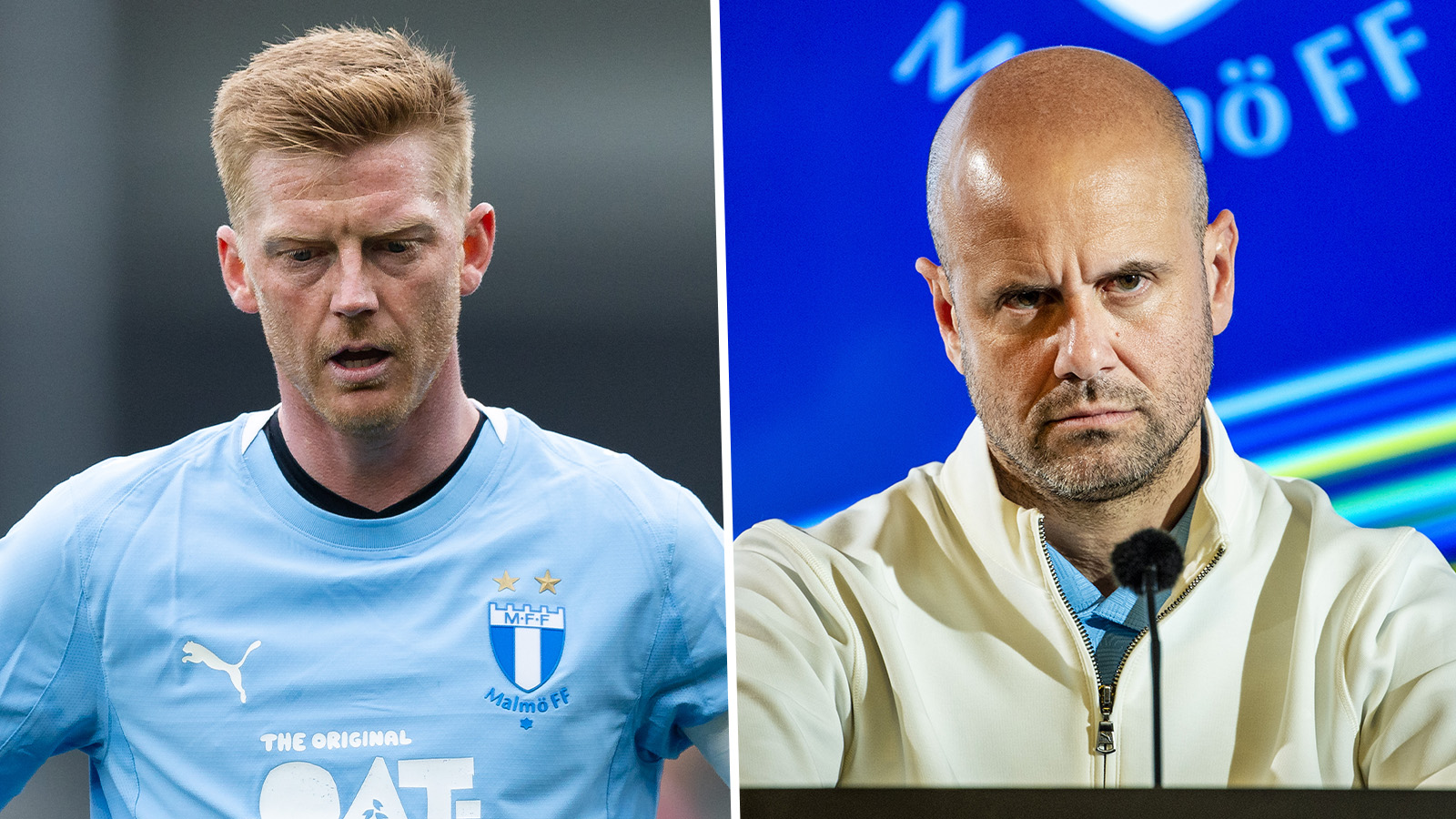 Beskedet: Christiansen missar matchen mot Djurgården