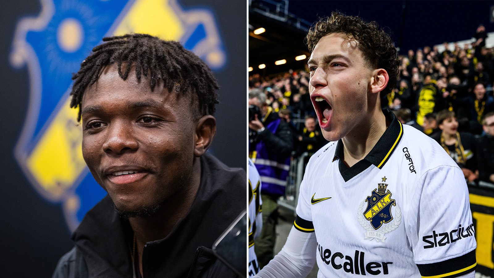 Kaxiga utspelet i AIK – där är han bättre än Yohanna