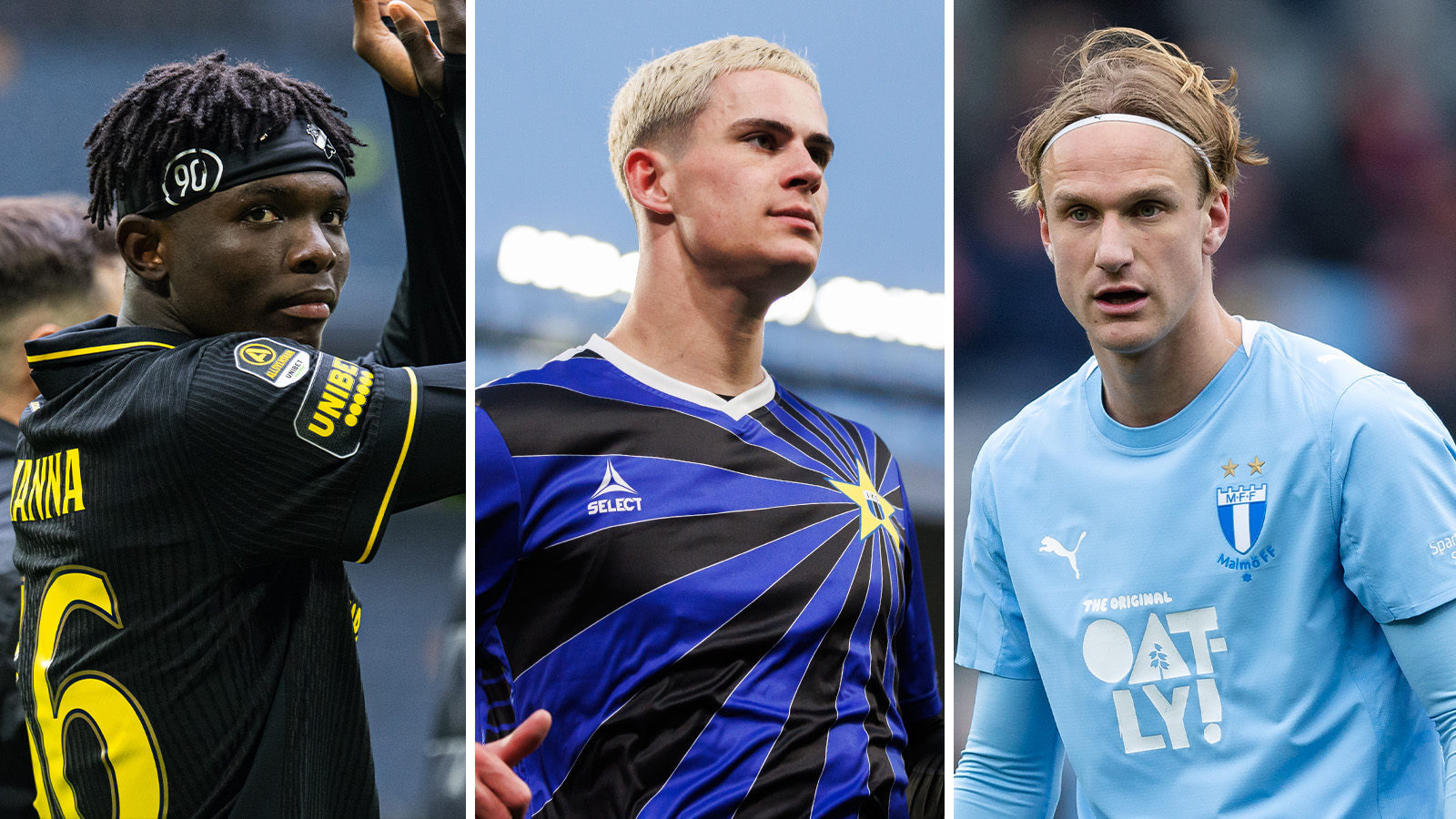 Så slutar allsvenskans andra omgång – enligt superdatorn