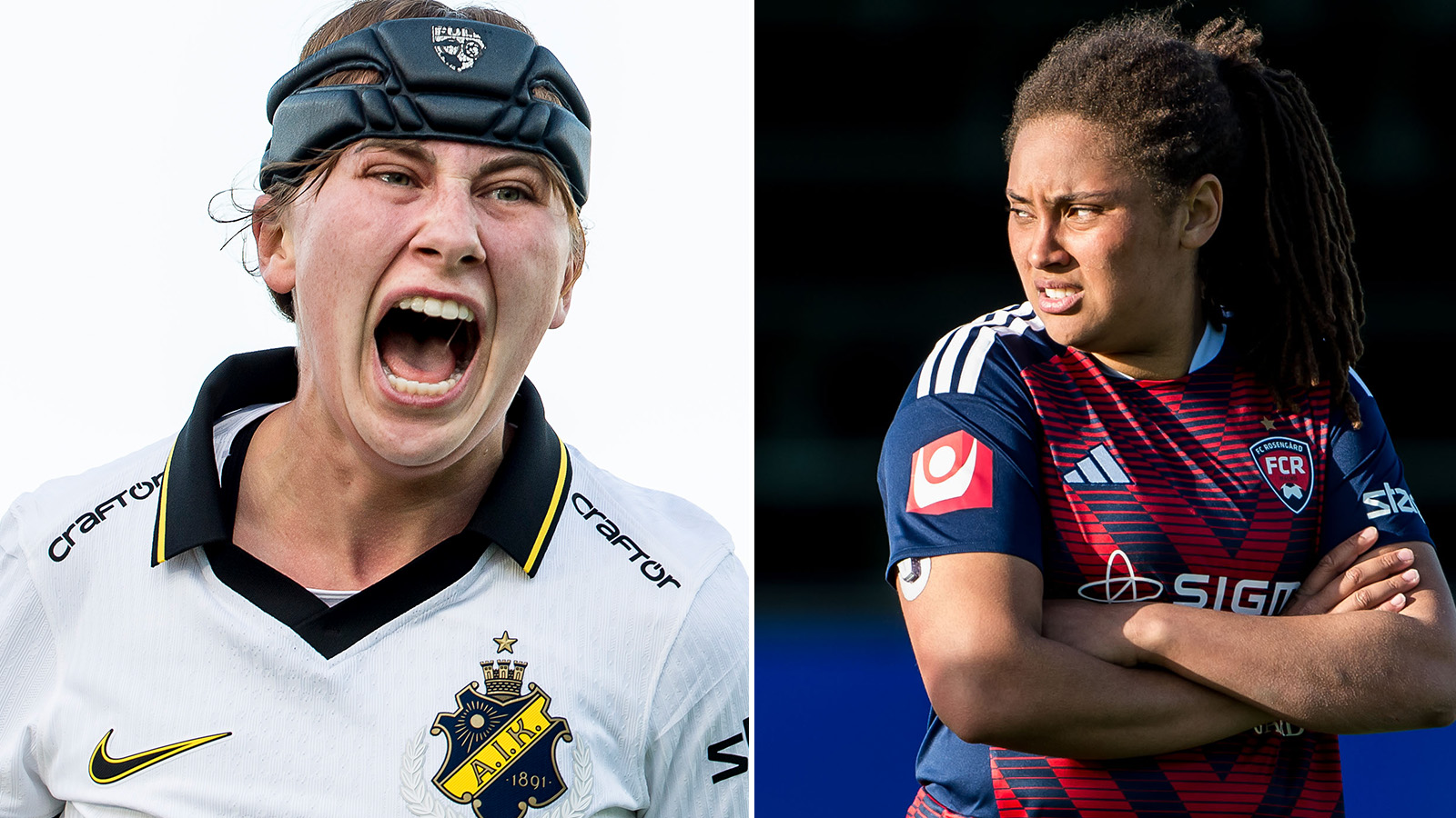 AIK bortaslog Rosengård – vände på underläge