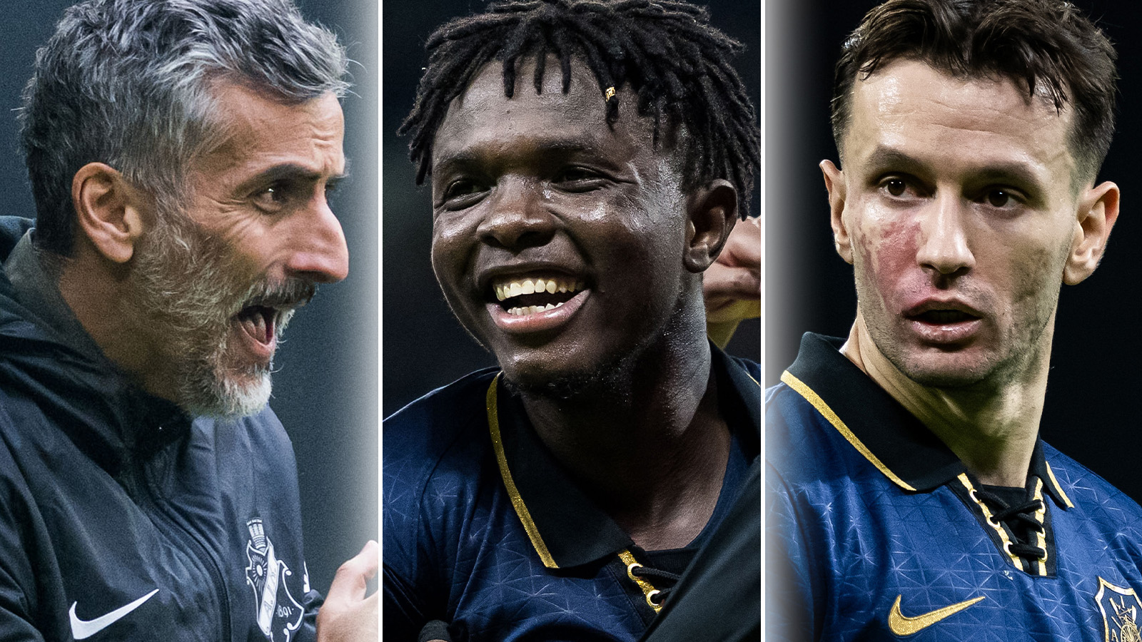 TRE PUNKTER: ”Mardrömmar om AIK:s känguru och Celina i skräddarsydd roll”