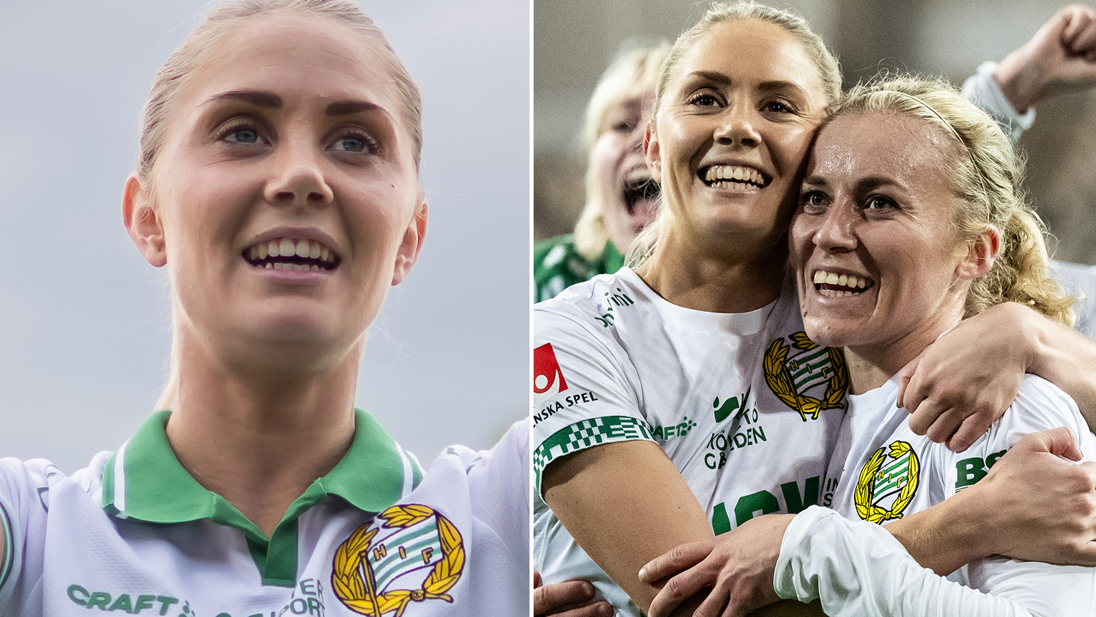 Carlsson och Gibson ställs mot varandra: ”Speciellt”