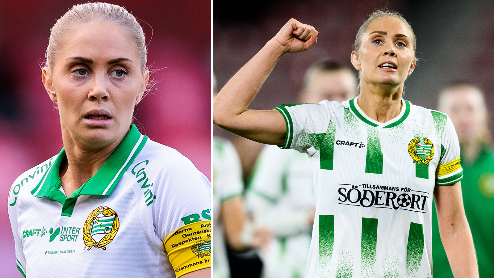 Alice Carlsson: ”Skulle betyda allting att gå till final”