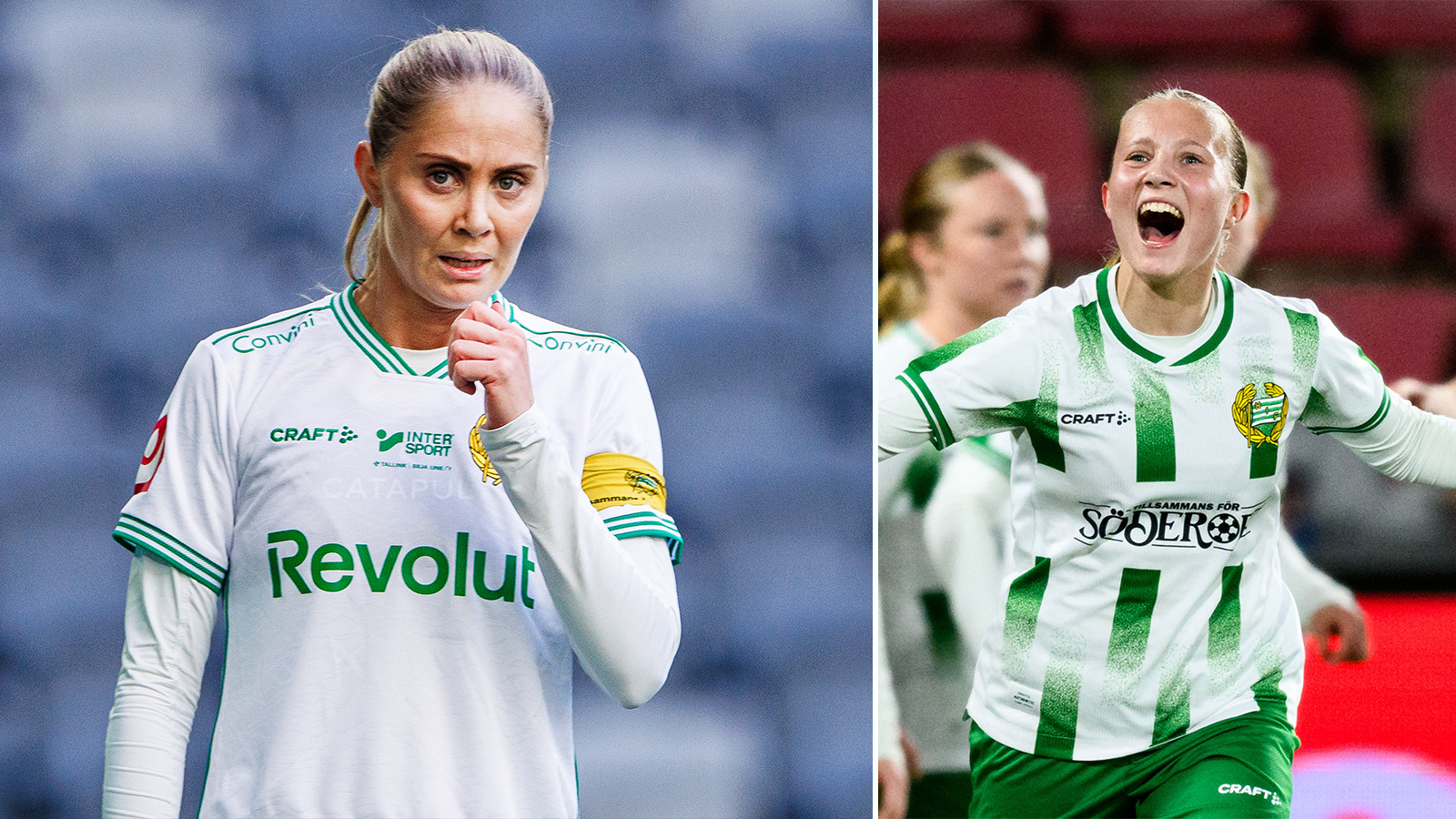 Alice Carlsson hyllar talangen: ”Hon har det där lilla extra”