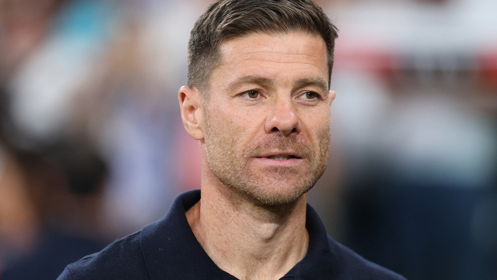 Uppgifter: Har tagit kontakt med Xabi Alonso