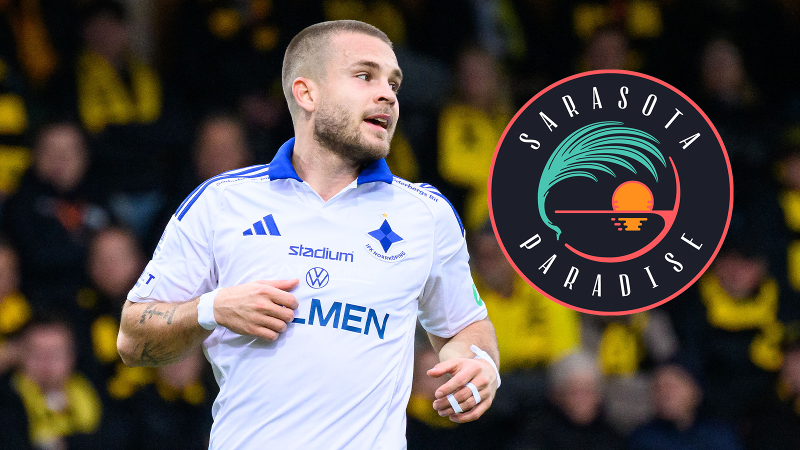 Klart: Amadeus Sögaard till USA