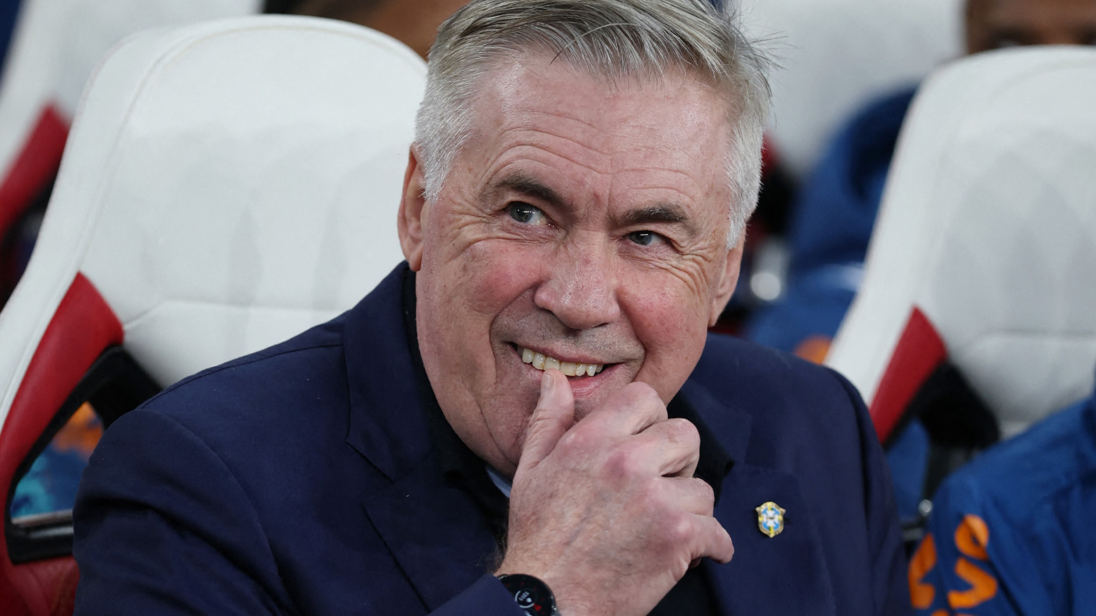 Uppgifter: Ancelotti skriver nytt avtal – får rekordlön