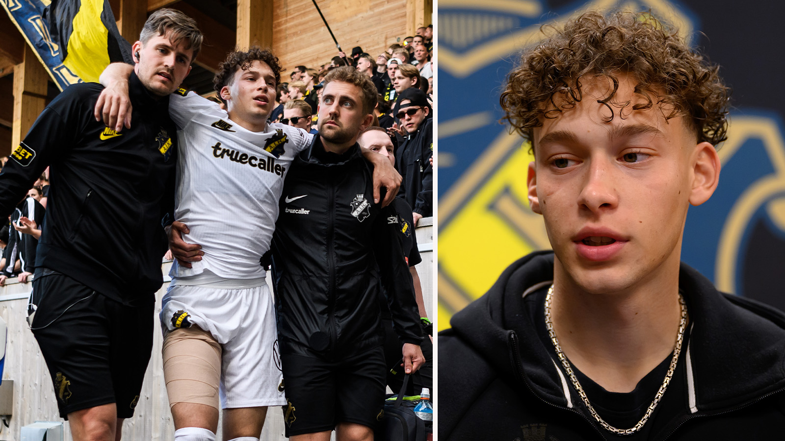 Tillbaka från skada efter tio månader: ”Redo för inhopp”