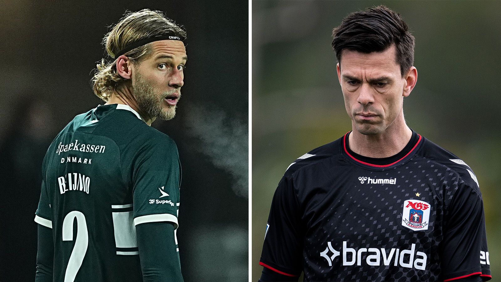 Århus hade chansen att rycka i toppen – men föll på stopptid