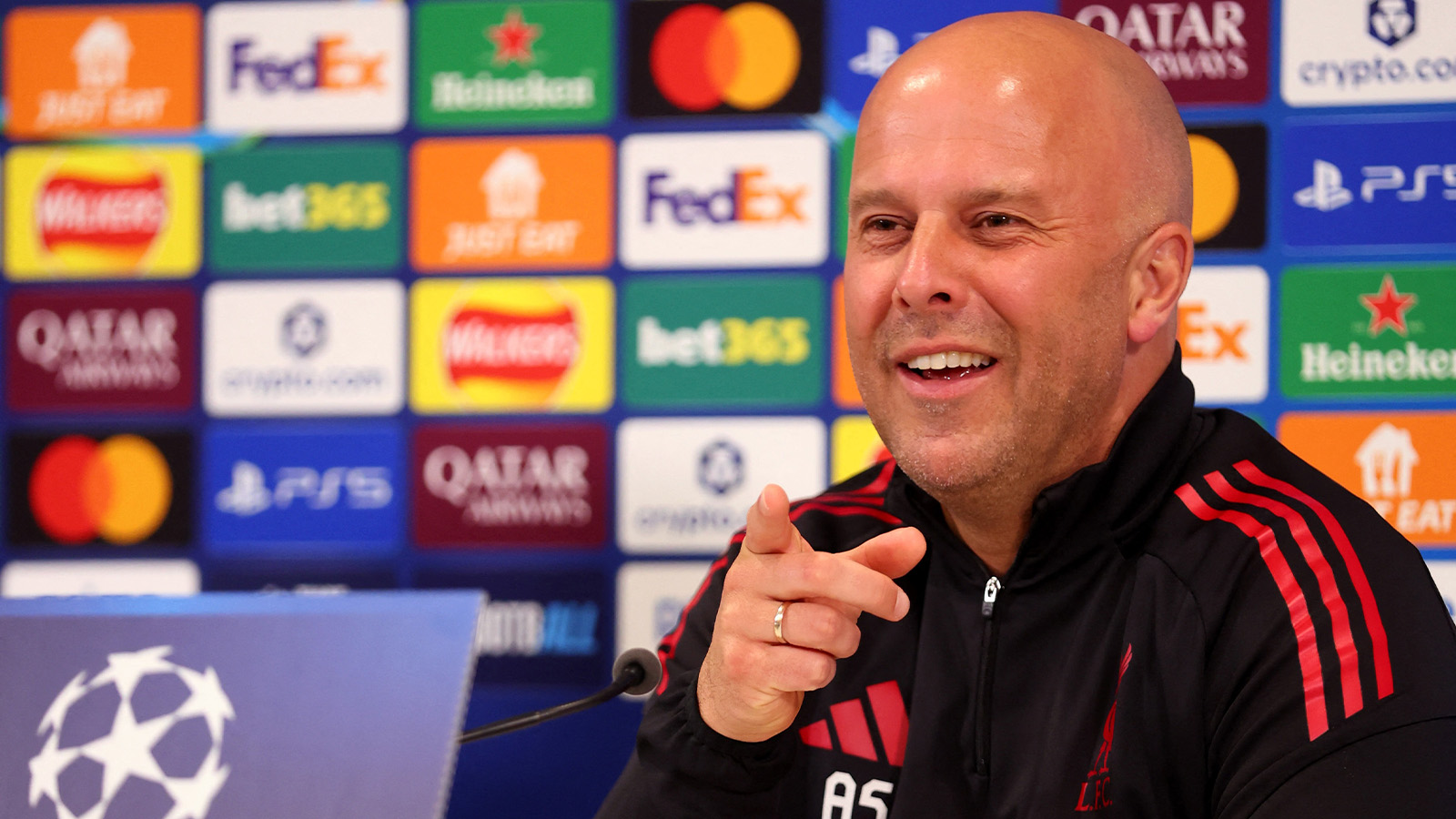 Uppgifter: Liverpools besked om Slot