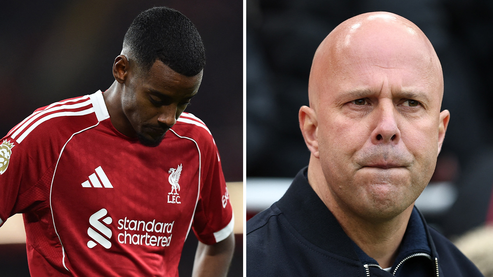 Slots tydliga Isak-besked: ”Inte redo för 90 minuter”