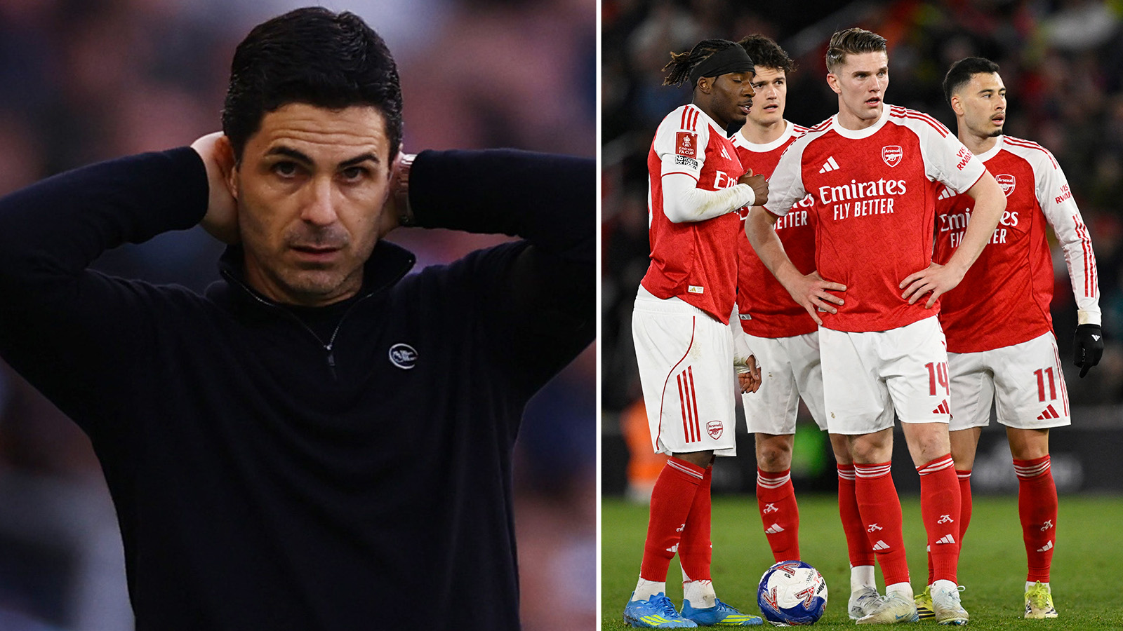 Är Arsenal favoriter att vinna Premier League?