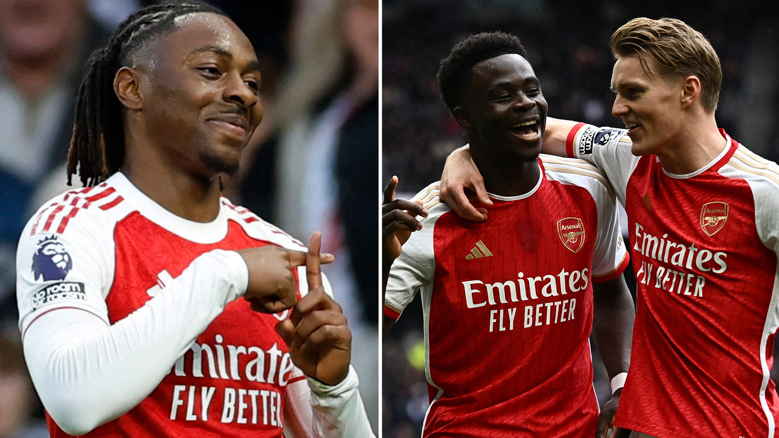 Eze tillbaka – fortsatt frågetecken kring stjärnduon